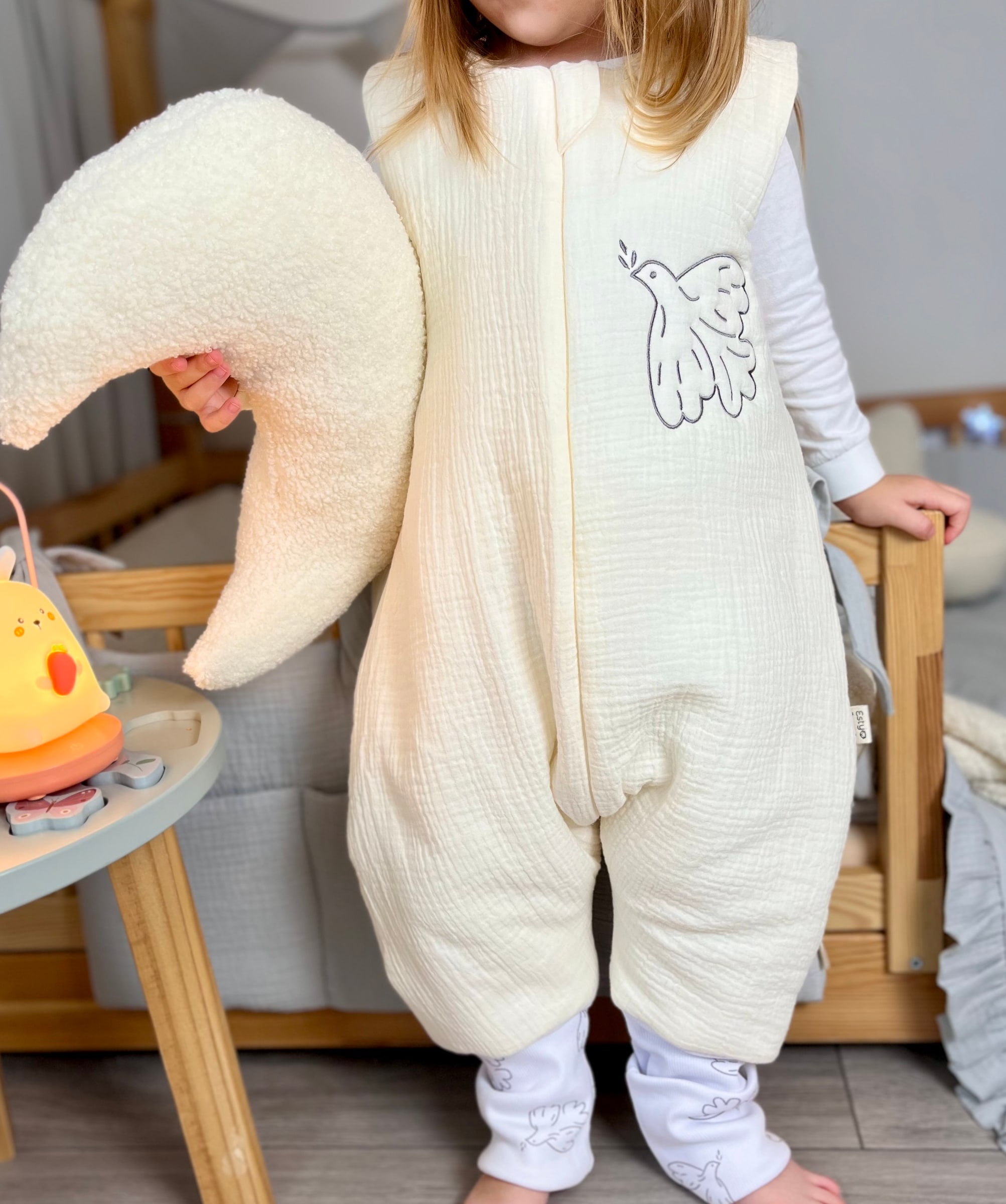 Muslin Sleeping Bag 1 TOG